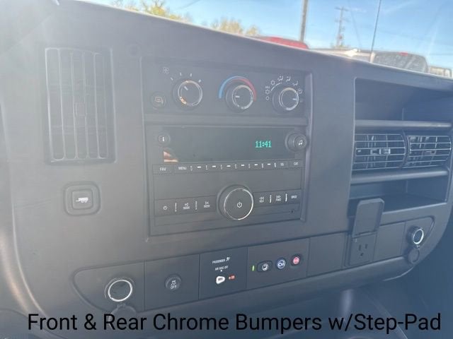 2025 Chevrolet Express Cargo 2500 WT