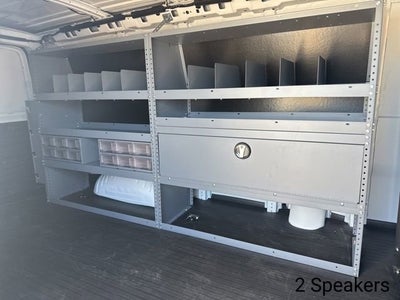 2025 Chevrolet Express Cargo 2500 WT