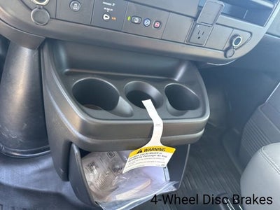 2025 Chevrolet Express Cargo 2500 WT