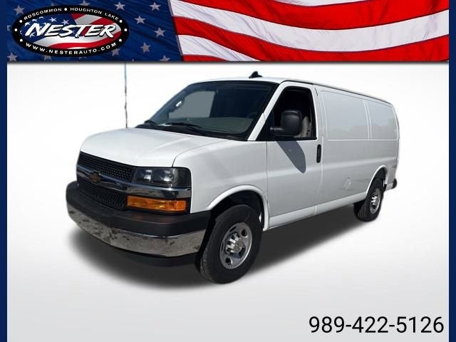 2025 Chevrolet Express Cargo 2500 WT