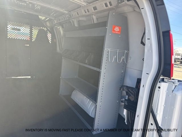 2025 Chevrolet Express Cargo 2500 WT