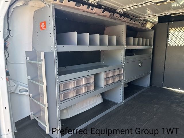 2025 Chevrolet Express Cargo 2500 WT