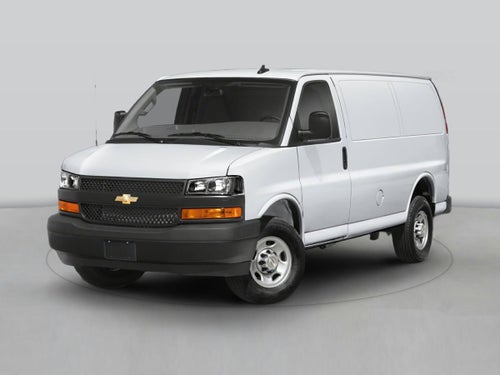 2021 Chevrolet Express Cargo 2500 RWD 2500 Regular Wheelbase WT