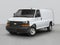 2021 Chevrolet Express Cargo 2500 RWD 2500 Regular Wheelbase WT