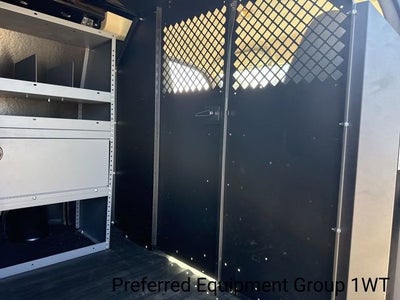 2025 Chevrolet Express Cargo 2500 WT