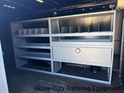 2025 Chevrolet Express Cargo 2500 WT