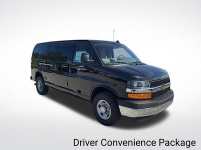 2025 Chevrolet Express Cargo 2500 WT
