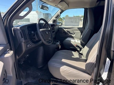 2025 Chevrolet Express Cargo 2500 WT