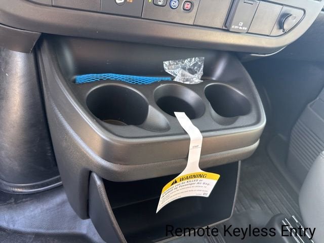 2025 Chevrolet Express Cargo 2500 WT