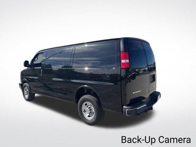 2025 Chevrolet Express Cargo 2500 WT