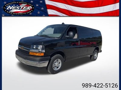 2025 Chevrolet Express Cargo 2500 WT
