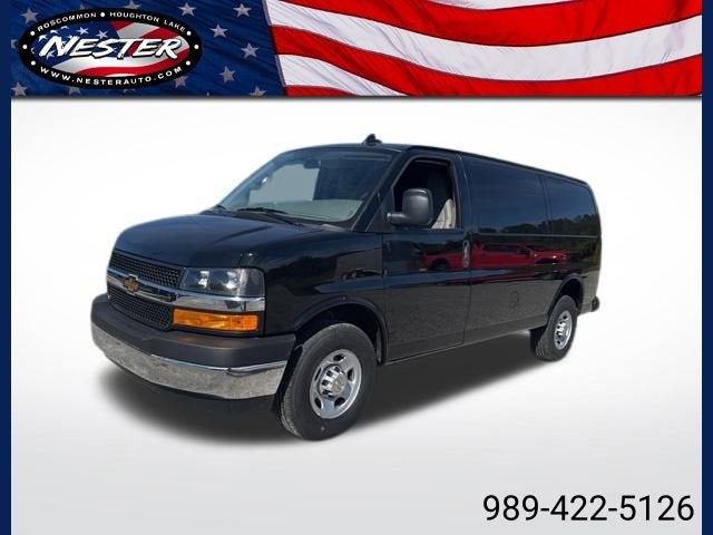 2025 Chevrolet Express Cargo 2500 WT