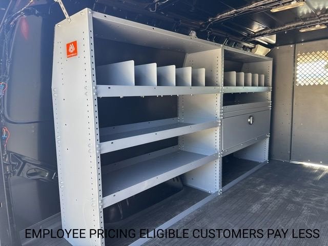 2025 Chevrolet Express Cargo 2500 WT