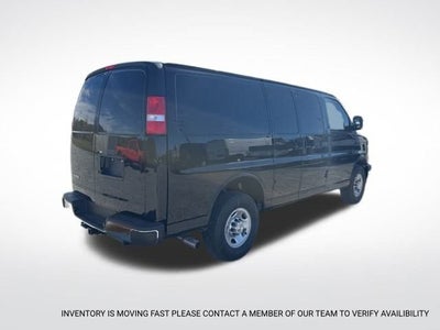 2025 Chevrolet Express Cargo 2500 WT