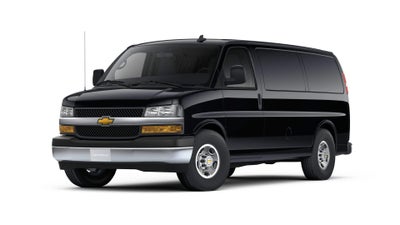 2025 Chevrolet Express Cargo 2500 WT