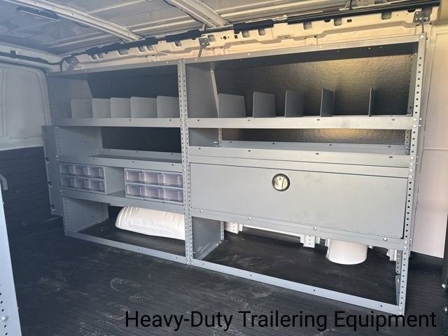 2025 Chevrolet Express Cargo 2500 WT