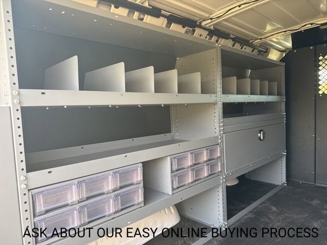 2025 Chevrolet Express Cargo 2500 WT