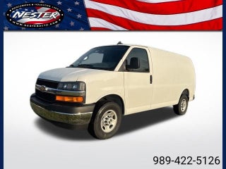 2025 Chevrolet Express Cargo WT