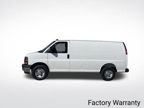 2025 Chevrolet Express Cargo 2500 WT