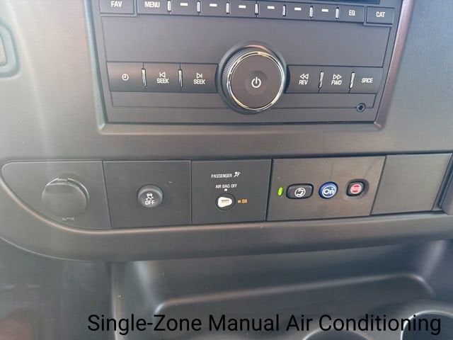 2025 Chevrolet Express Cargo 2500 WT