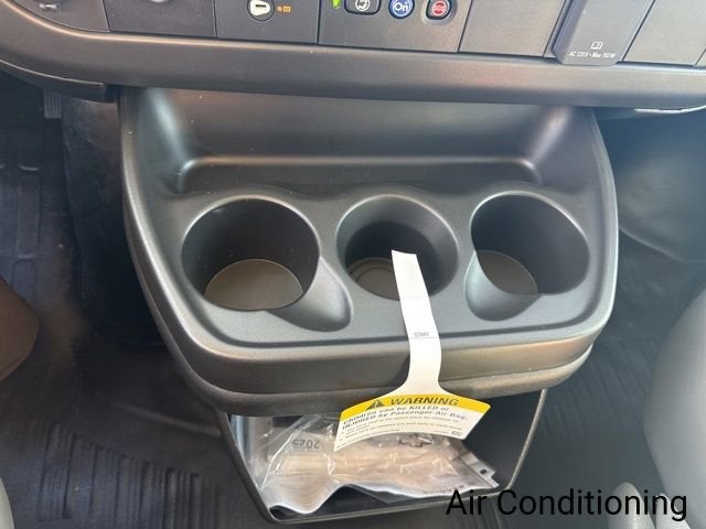 2025 Chevrolet Express Cargo 2500 WT