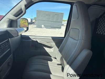 2025 Chevrolet Express Cargo 2500 WT