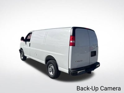 2025 Chevrolet Express Cargo 2500 WT