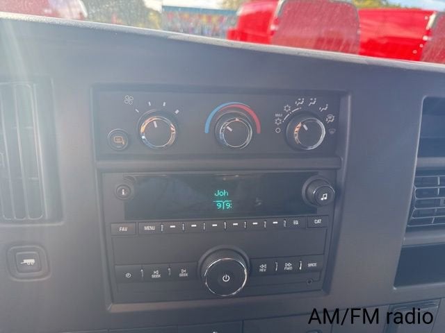 2025 Chevrolet Express Cargo 2500 WT