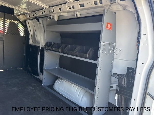 2025 Chevrolet Express Cargo 2500 WT