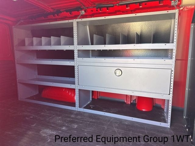 2025 Chevrolet Express Cargo 2500 WT