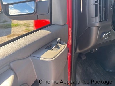 2025 Chevrolet Express Cargo 2500 WT