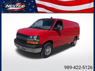 2025 Chevrolet Express Cargo 2500 WT