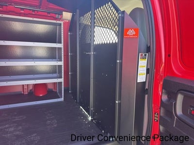 2025 Chevrolet Express Cargo 2500 WT