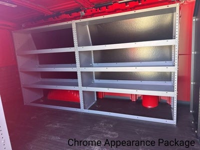 2025 Chevrolet Express Cargo 2500 WT