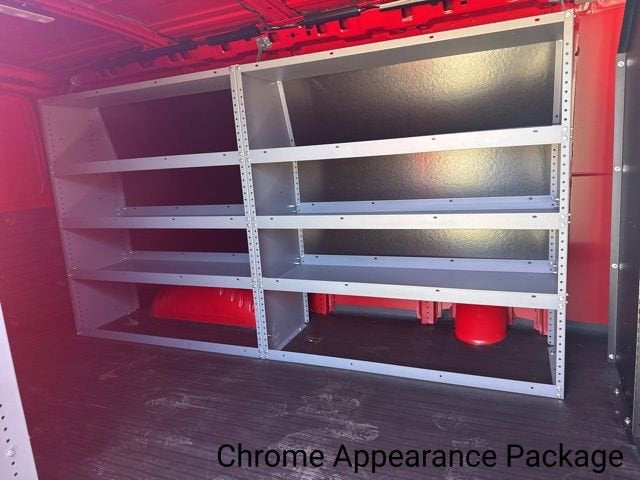 2025 Chevrolet Express Cargo 2500 WT