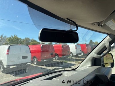 2025 Chevrolet Express Cargo 2500 WT