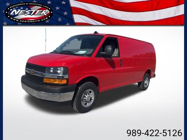 2025 Chevrolet Express Cargo 2500 WT