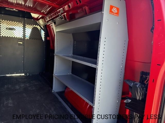 2025 Chevrolet Express Cargo 2500 WT