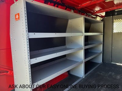 2025 Chevrolet Express Cargo 2500 WT