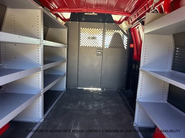 2025 Chevrolet Express Cargo 2500 WT