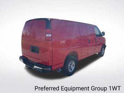 2025 Chevrolet Express Cargo 2500 WT