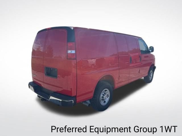 2025 Chevrolet Express Cargo 2500 WT