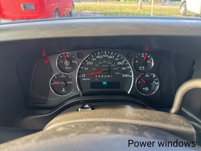 2025 Chevrolet Express Cargo 2500 WT