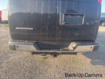 2025 Chevrolet Express Cargo 2500 WT