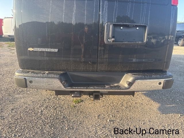 2025 Chevrolet Express Cargo 2500 WT