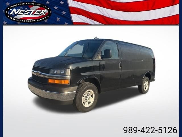 2025 Chevrolet Express Cargo 2500 WT