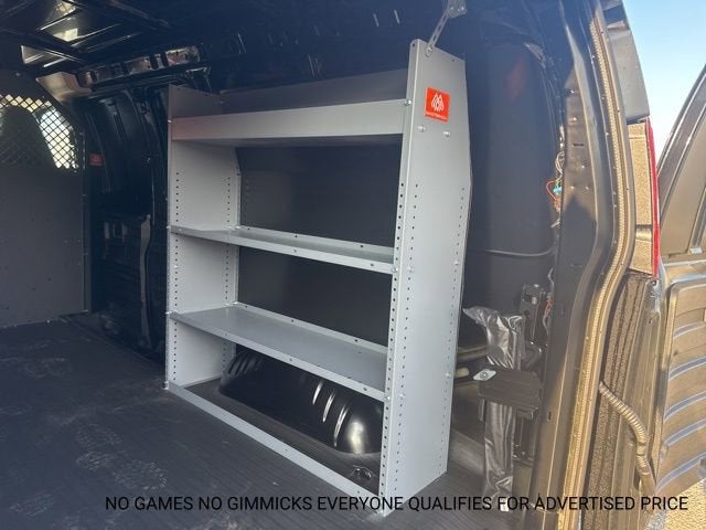 2025 Chevrolet Express Cargo 2500 WT