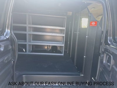 2025 Chevrolet Express Cargo 2500 WT