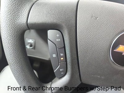 2025 Chevrolet Express Cargo 2500 WT