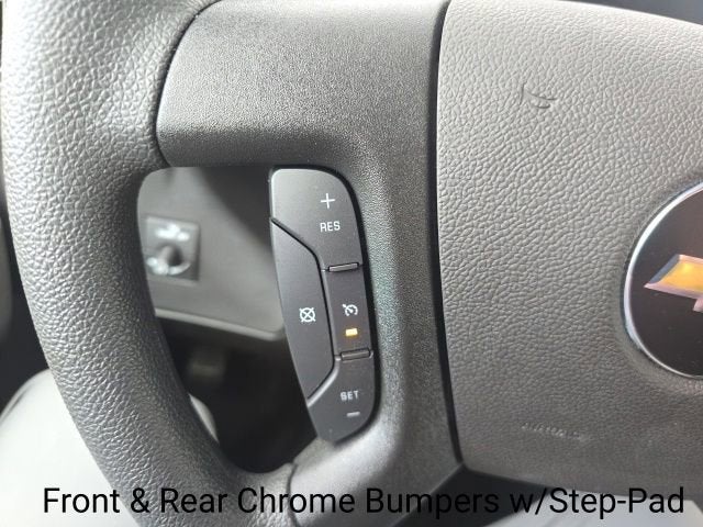 2025 Chevrolet Express Cargo 2500 WT